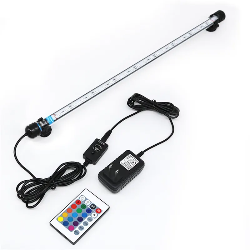 Aquarium Plant Light - GAKO GL-33T Светодиодный светильник полного спектра,