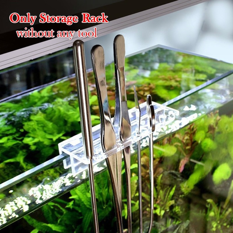 Planted Aquarium Cleaning - 1 шт. новая стойка для хранения