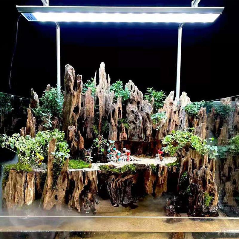 Aquarium Driftwood - Декор для аквариума из коряги, декоративные