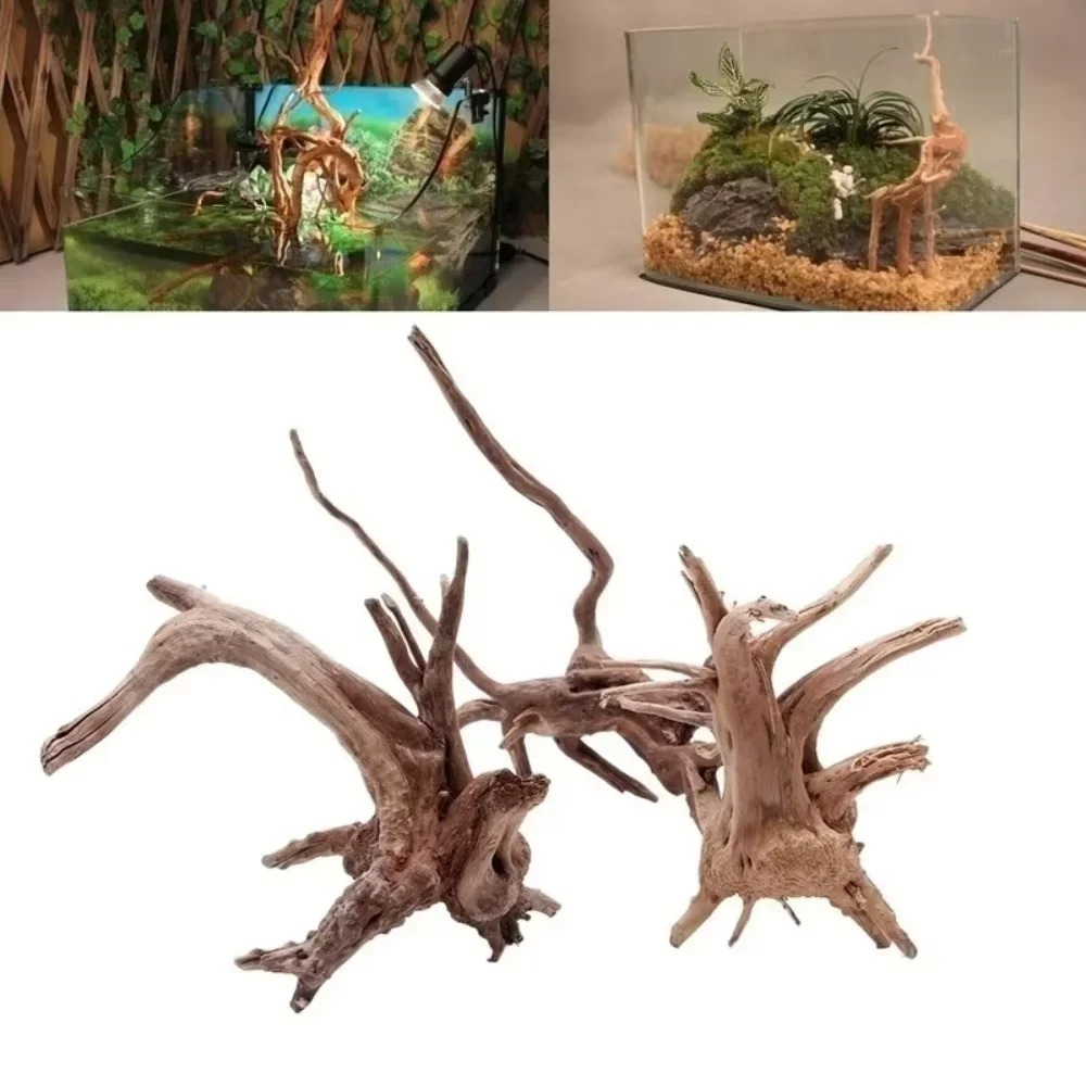 Aquarium Driftwood - Декор для аквариума из натурального коряги