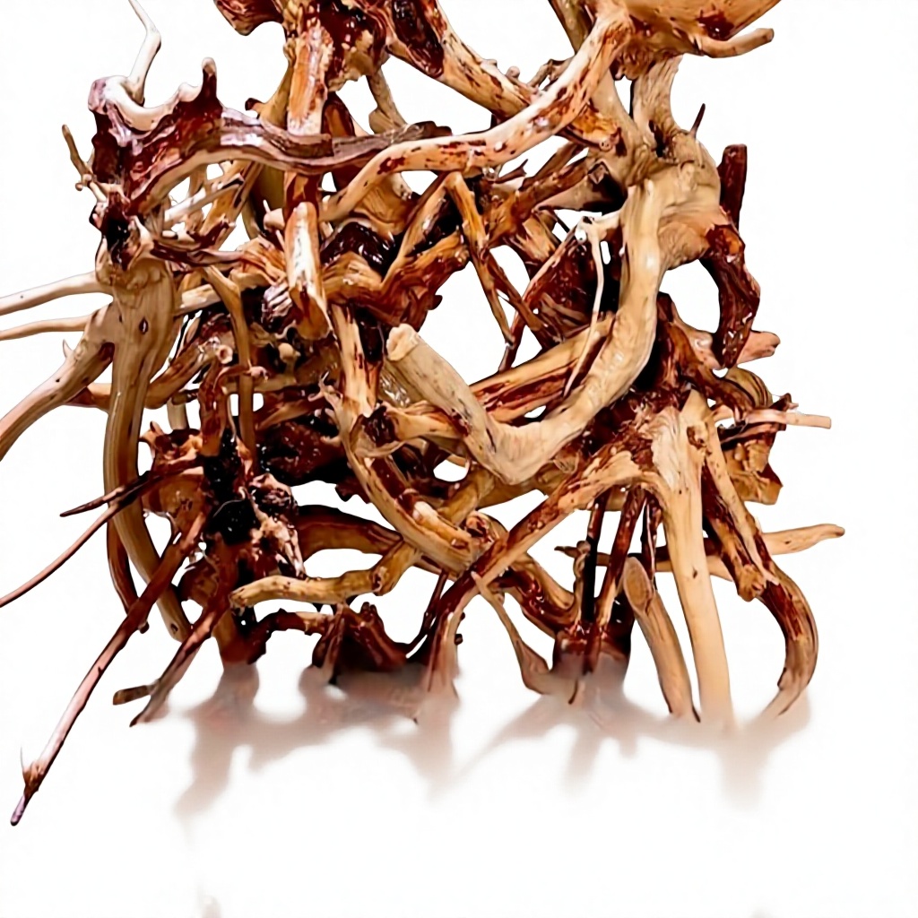 Aquarium Driftwood - Натуральные ветви из коряг для декора