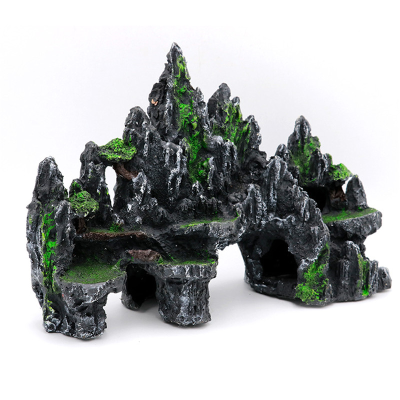 Aquarium Driftwood - Декоративные камни для аквариума, 13 х4,