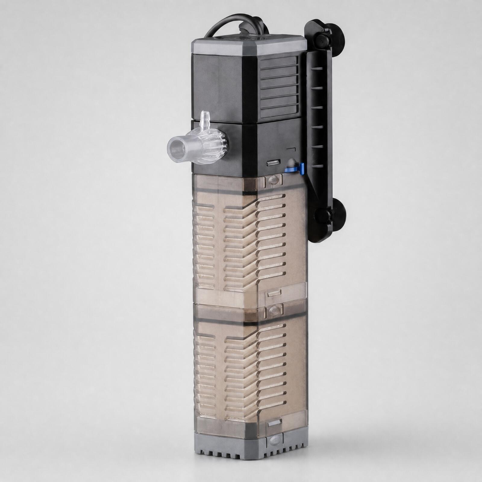 Aquarium Planted Tank Filter - Погружной насос для аквариума с фильтрующим