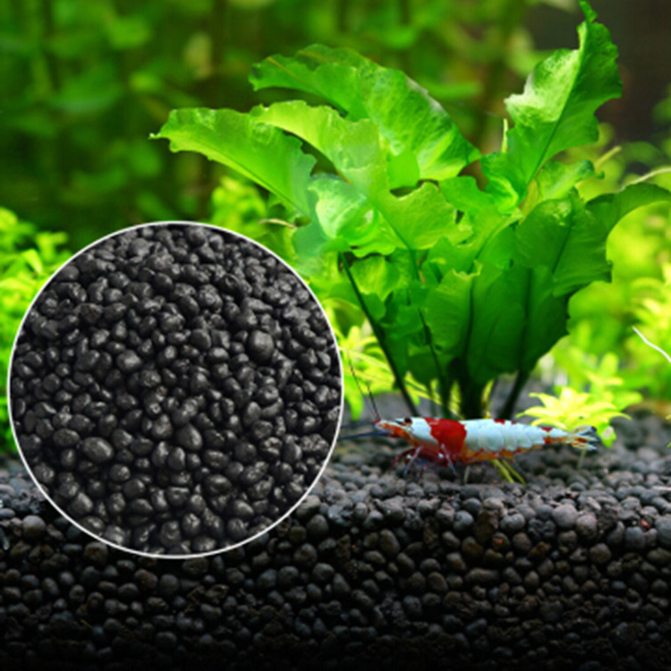 Aquarium Plant Substrate - Семена аквариумных растений, подложка для аквариума,