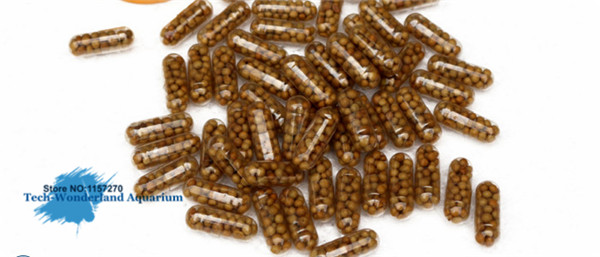Aquarium Fertilizer - 40tab на корневое удобрение для водных