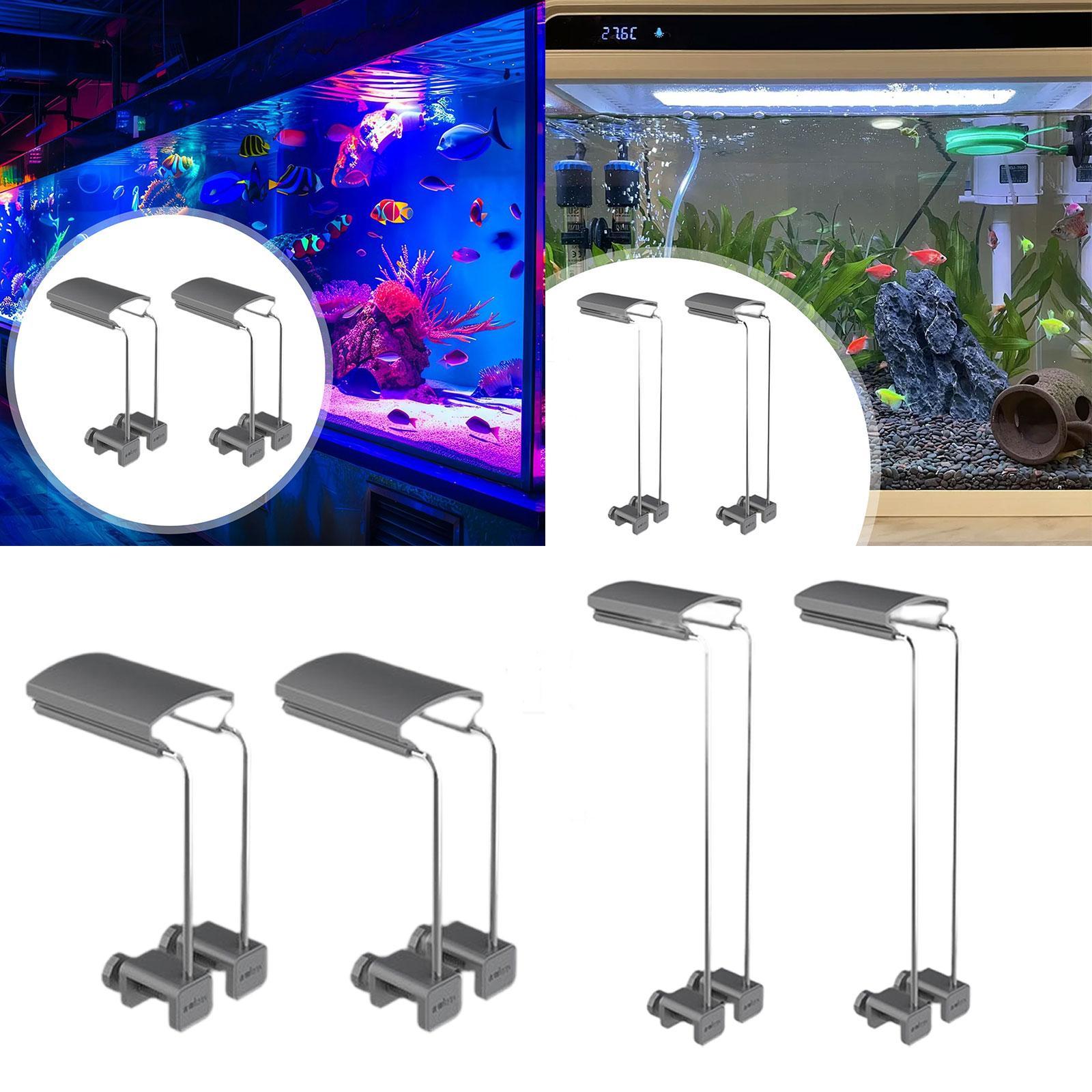 Aquarium Plant Holder - 2-х предметный держатель для аквариумной лампы