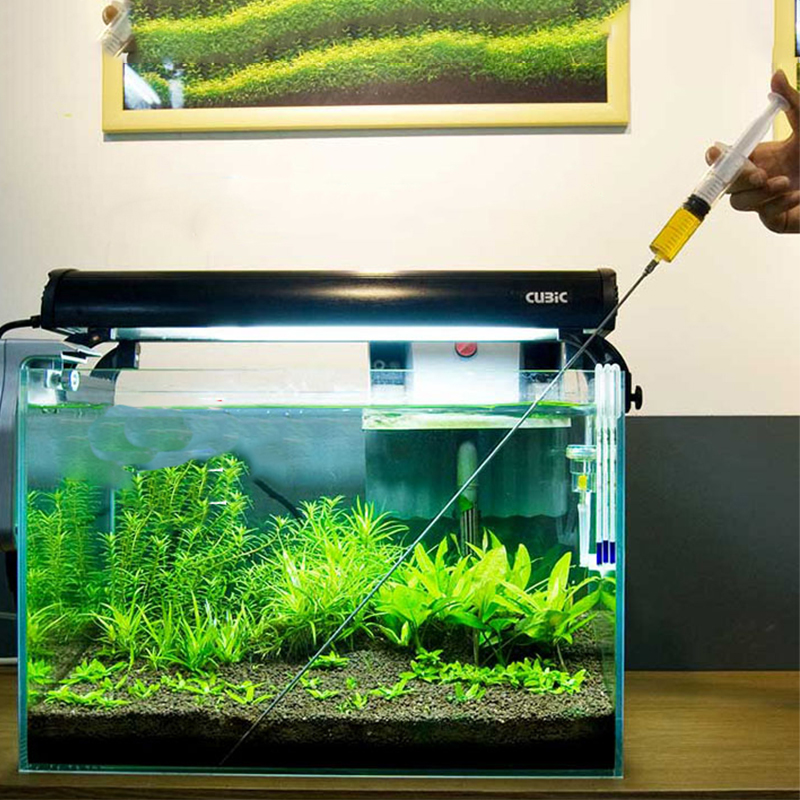 Aquarium Fertilizer - Жидкостное удобрение для роста аквариумных растений,
