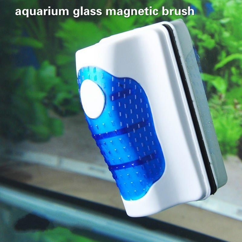 Planted Aquarium Cleaning - Скребок для чистки стекла аквариума, плавающий