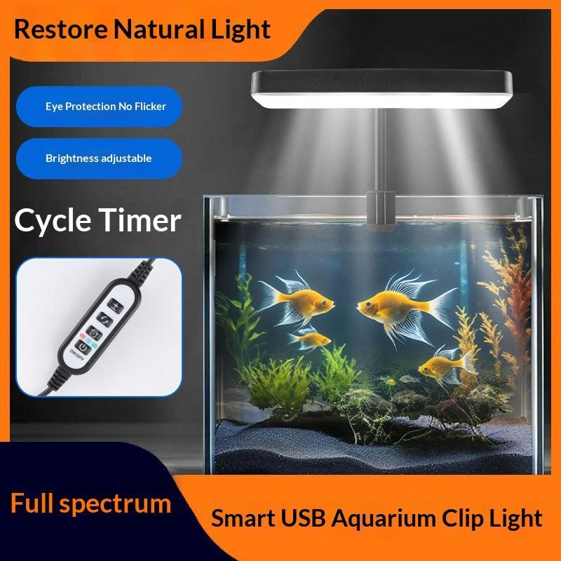 Aquarium Plant Light - Светодиодный светильник для аквариума с полным