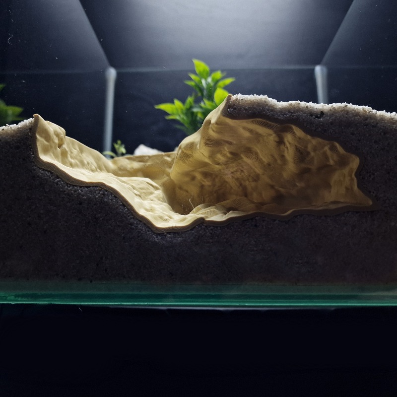 3D-печать High Sim Natural Roc – обзор и цена Aquarium Driftwood