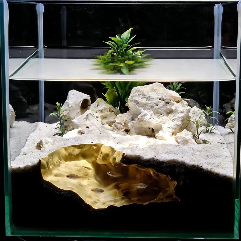3D-печать High Sim Natural Roc – обзор и цена Aquarium Driftwood