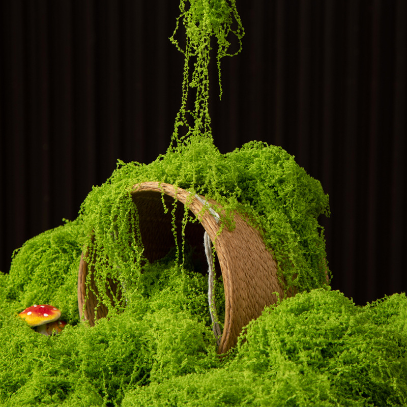 200 г. Искусственный мох «Вечн – обзор и цена Aquarium Moss
