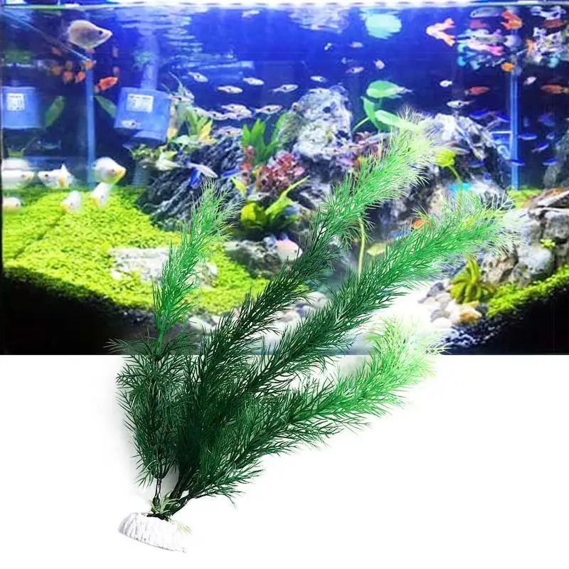Искусственные растения для дек – обзор и цена Aquarium Plant Substrate
