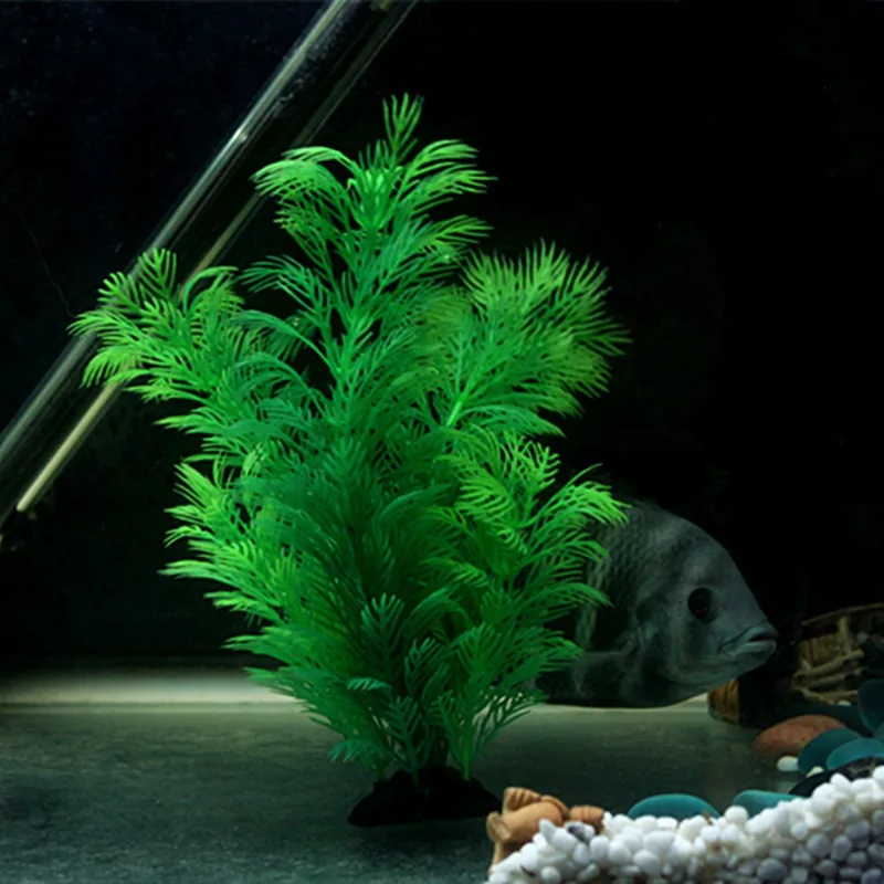 Искусственные растения для дек – обзор и цена Aquarium Plant Substrate