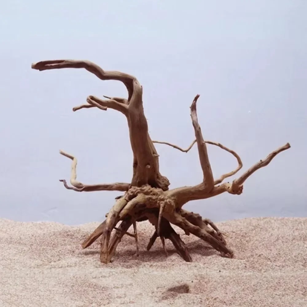 Декор для аквариума из натурал – обзор и цена Aquarium Driftwood