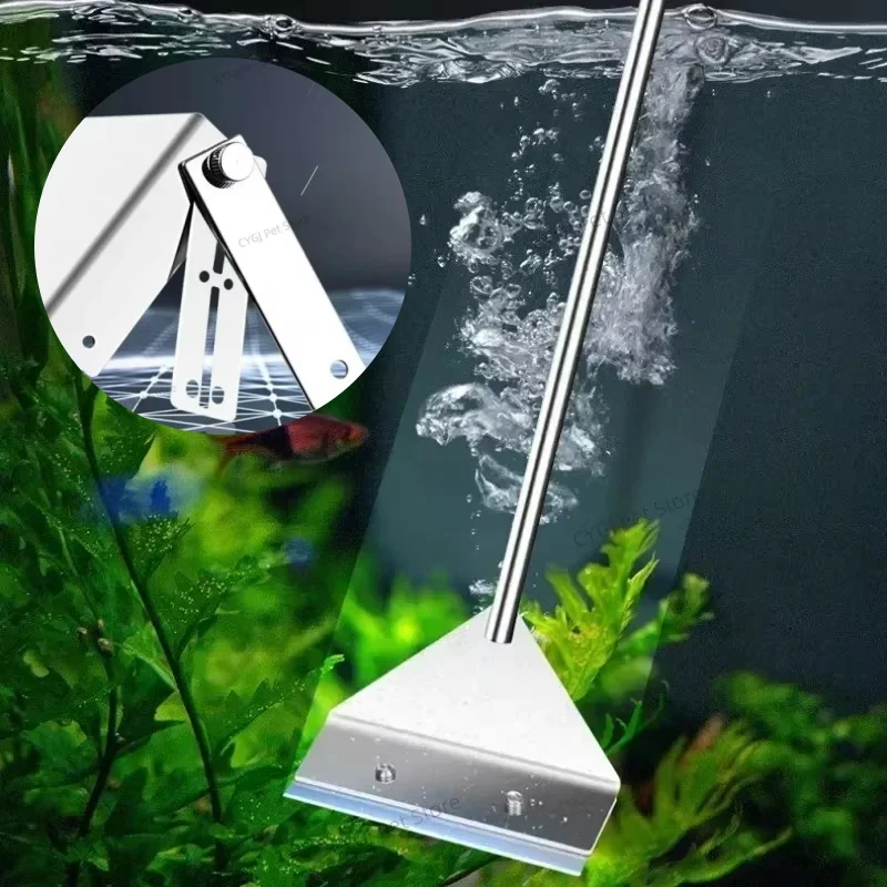 Инструмент для чистки аквариум – обзор и цена Planted Aquarium Cleaning