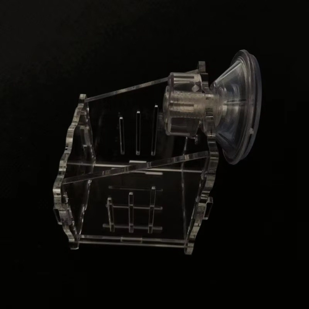 Акриловый стакан для водных ра – обзор и цена Plant Aquarium Pot