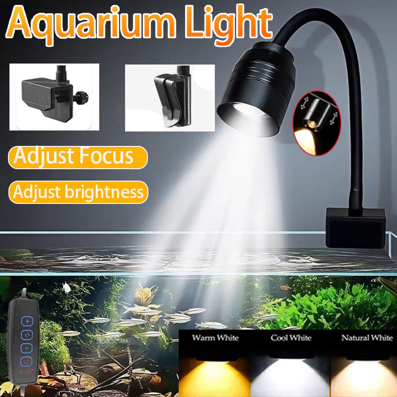 USB-светильник для аквариума,  – обзор и цена Aquarium Plant Light