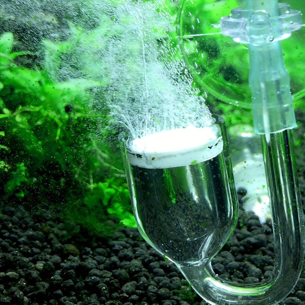 Аквариумный стеклянный распыли – обзор и цена Aquarium Liquid Carbon