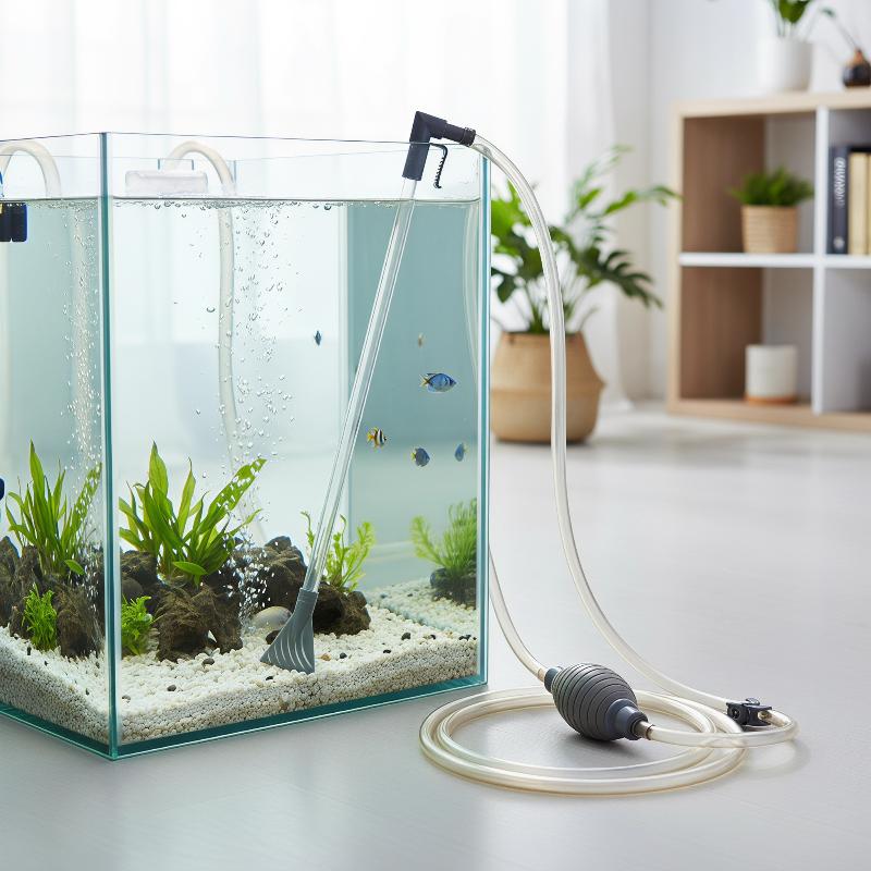 Герметичный сифон для аквариум – обзор и цена Planted Aquarium Cleaning