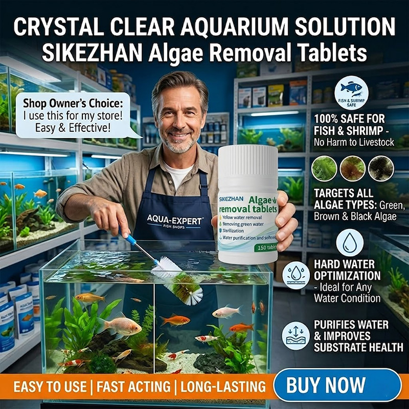 Быстродействующие таблетки для – обзор и цена Planted Aquarium Algae Control