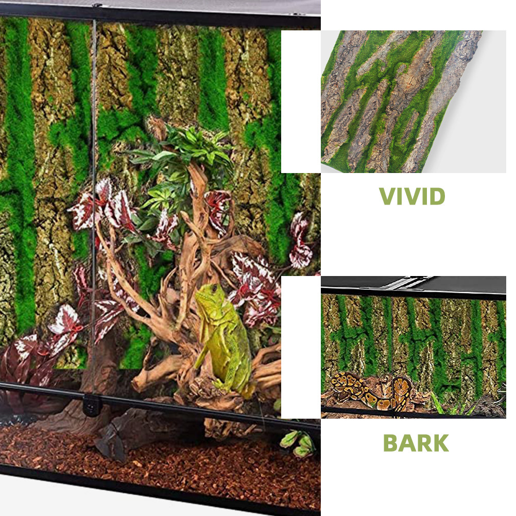 3D-панель для аквариума, имити – обзор и цена Aquarium Moss