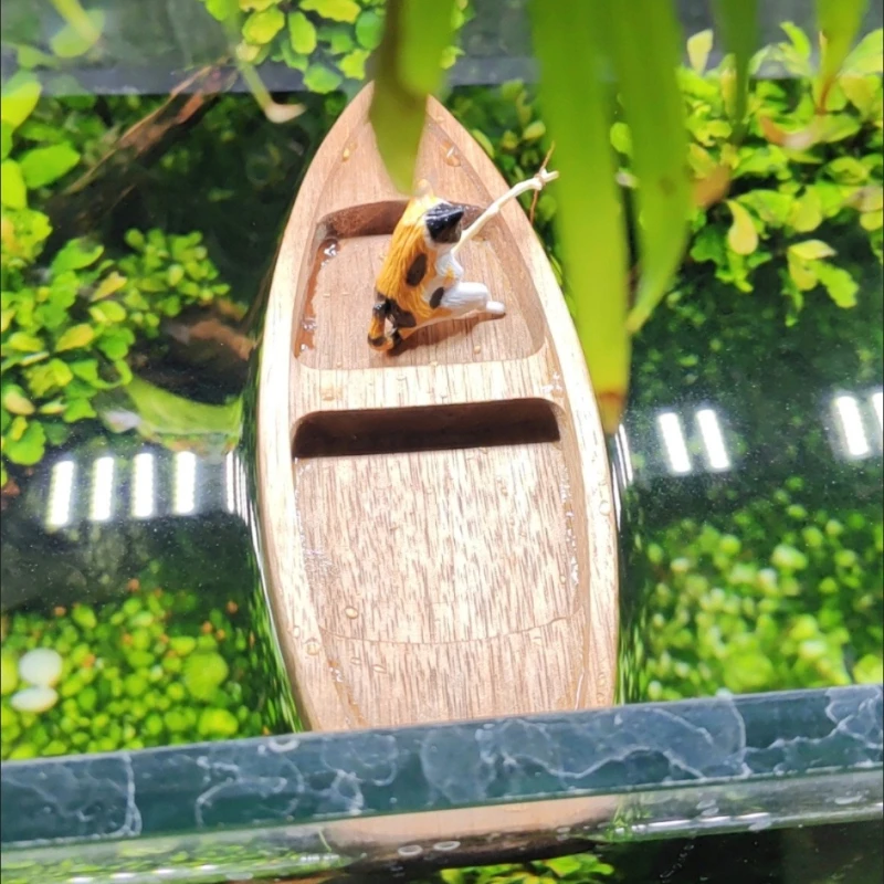 Деревянная лодка ручной работы – обзор и цена Aquarium Plants Live