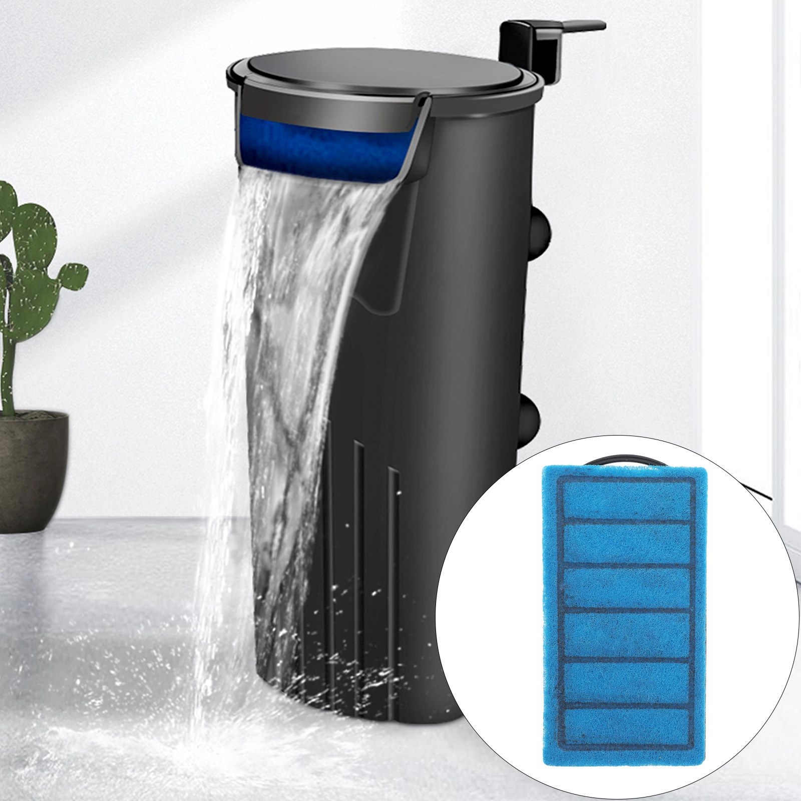 3 шт. высококачественных фильт – обзор и цена Aquarium Planted Tank Filter
