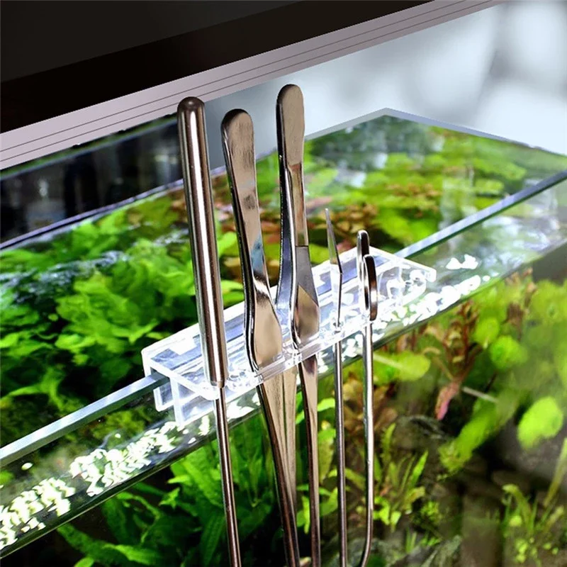 Аквариумные ножницы, инструмен – обзор и цена Aquarium Plant Holder