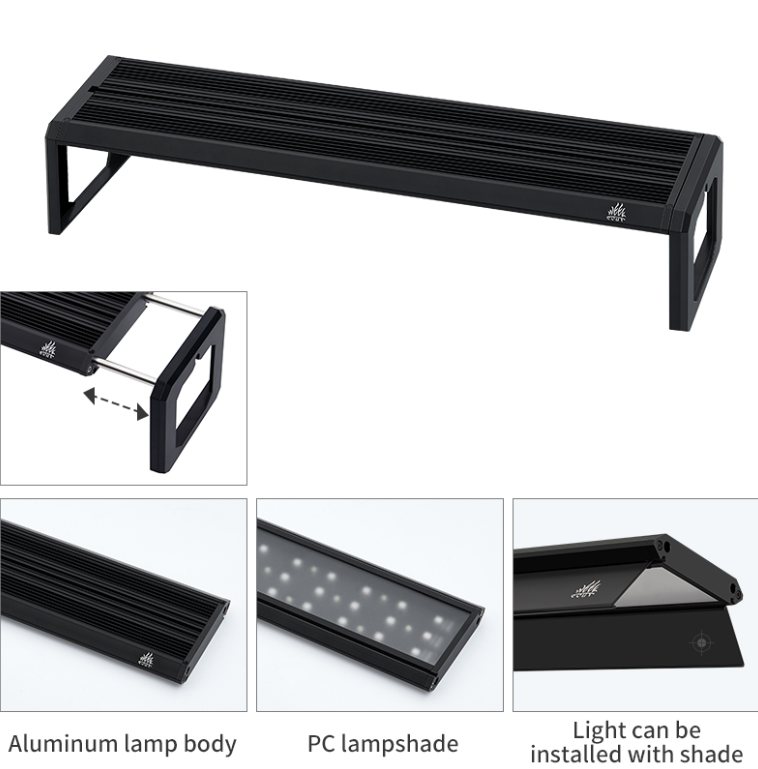 Светильник для аквариума Week  – обзор и цена Aquarium Plant Light