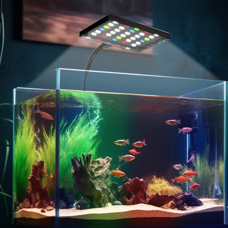 Аквариум USB светодиодный свет – обзор и цена Aquarium Plant Light