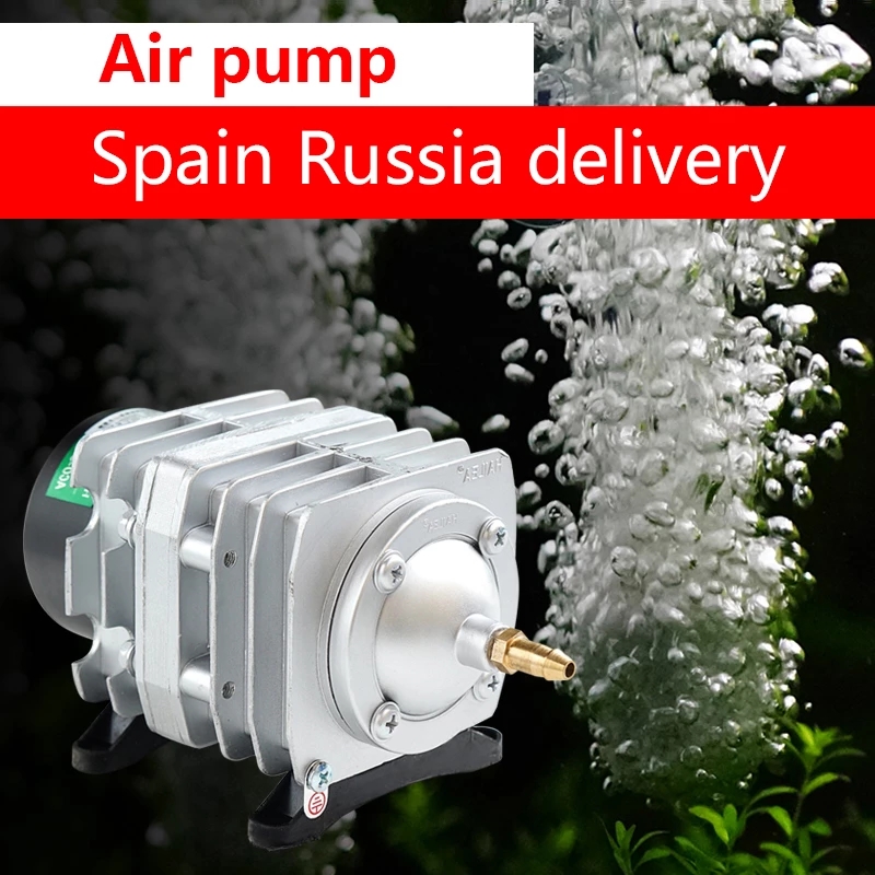 Воздушный насос Hailea, аксесс – обзор и цена Aquarium Fertilizer