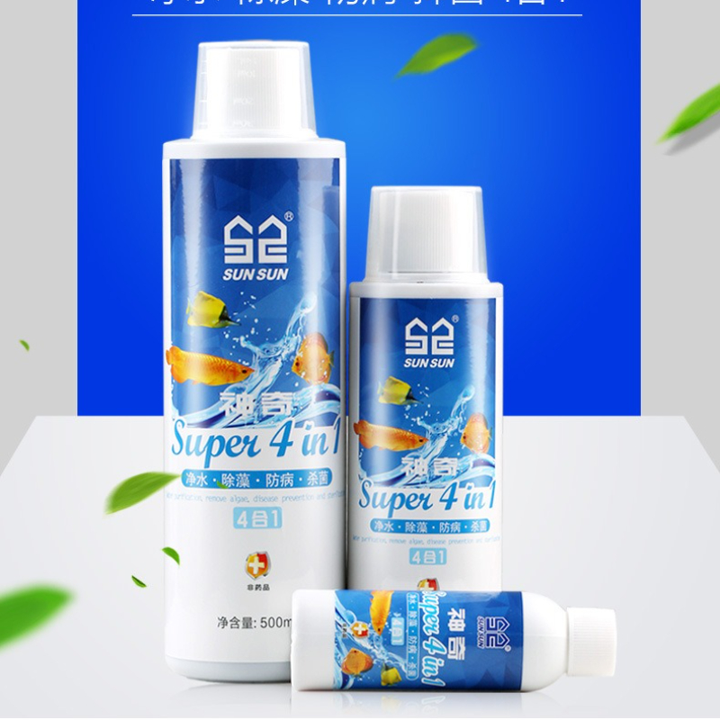 Кондиционер для аквариумной во – обзор и цена Planted Aquarium Algae Control