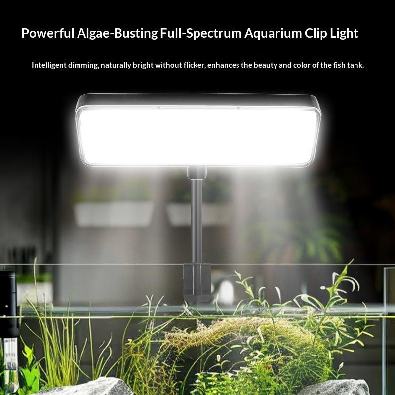 Светодиодный светильник для ак – обзор и цена Aquarium Plant Light